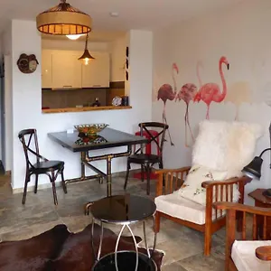  Apartment Haus Der 5 Kontinente